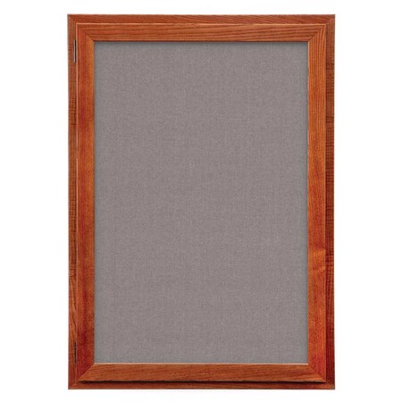 United Visual Products Outdoor Enclosed Combo Board, 72"x36", Black Frame/Black & Burgundy UVCB7236ODB-BLACK-DBURGU